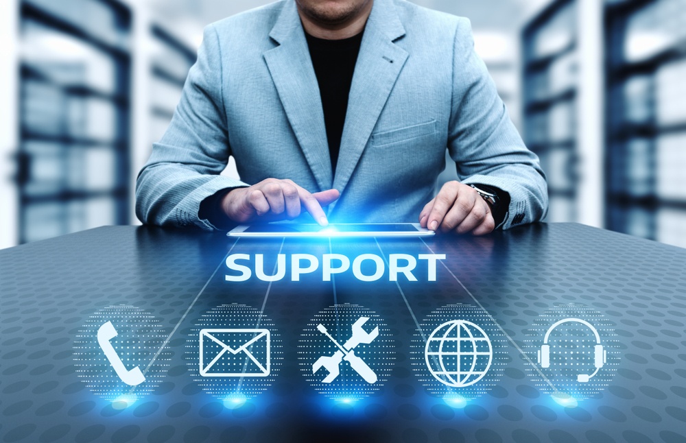 Read more about the article IT Support and Services